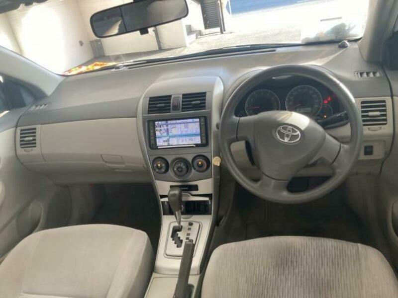 COROLLA FIELDER
