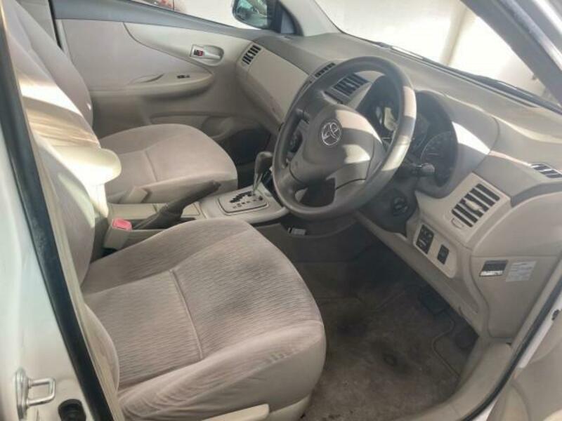 COROLLA FIELDER