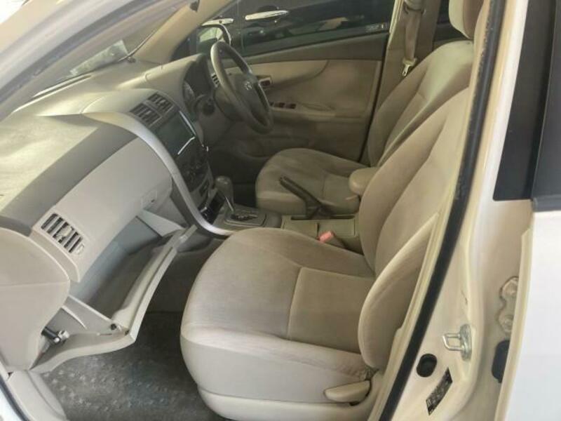 COROLLA FIELDER