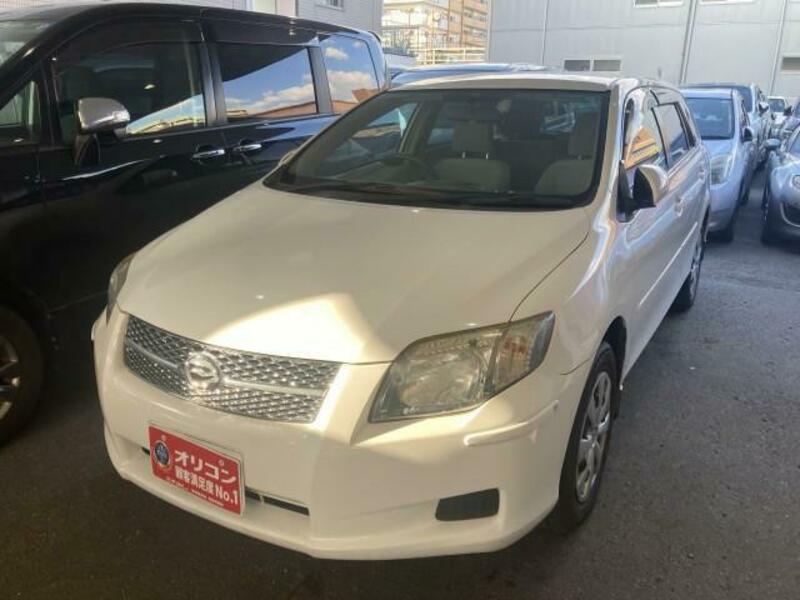 COROLLA FIELDER