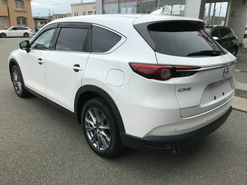 CX-8