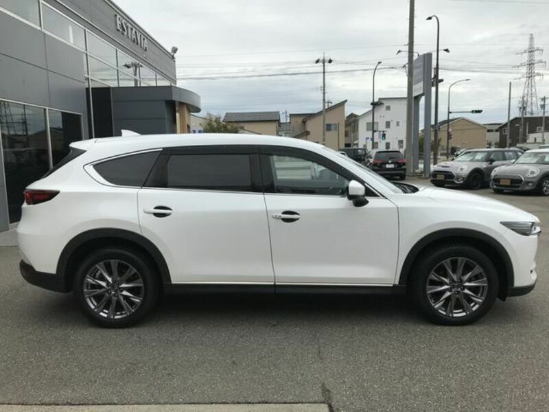 CX-8
