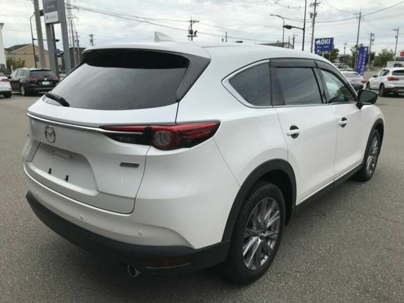 CX-8