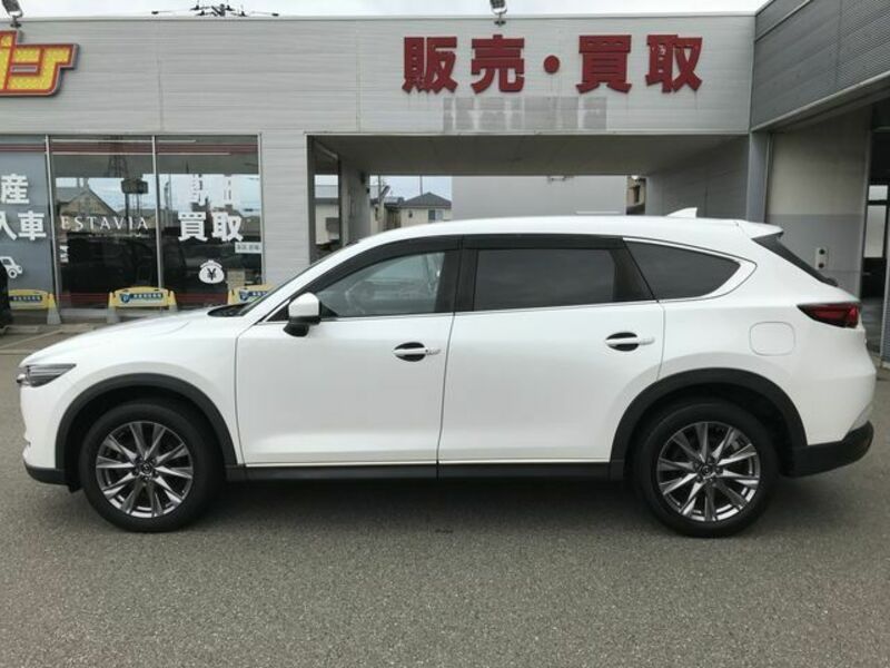 CX-8