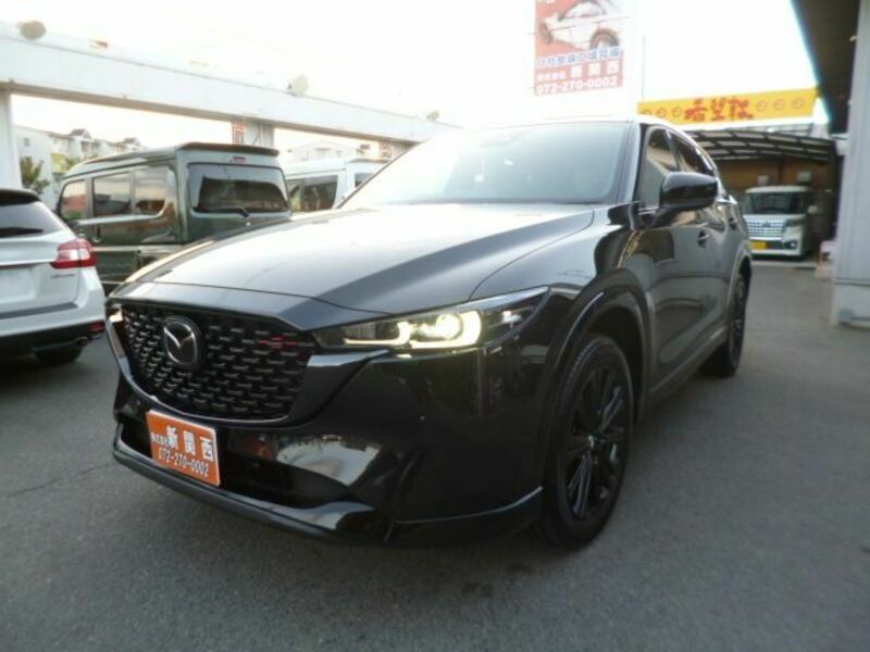 CX-5