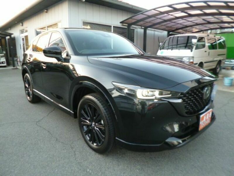 CX-5