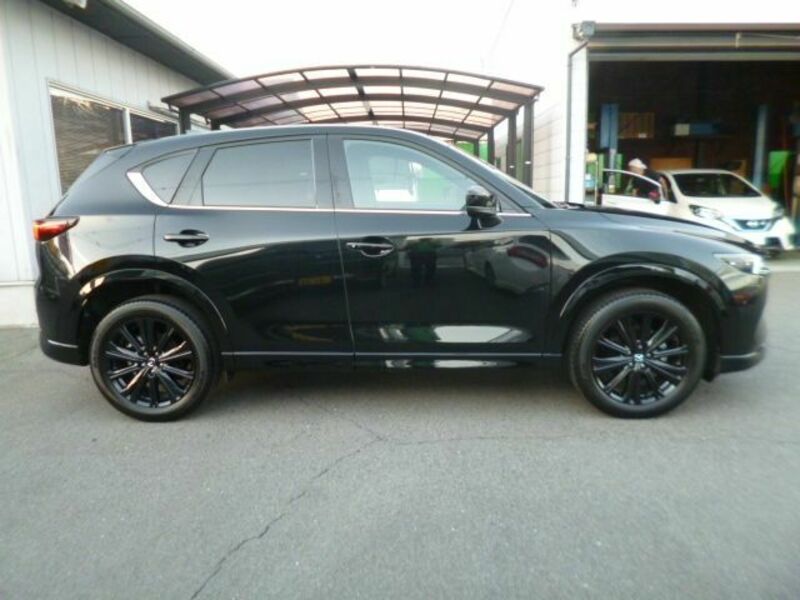 CX-5