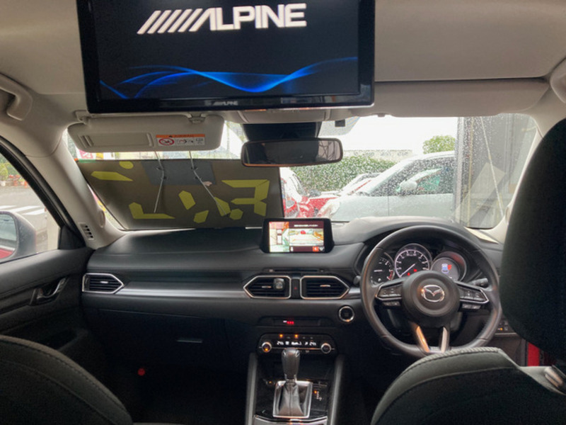 CX-5