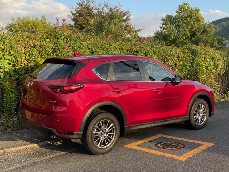 CX-5