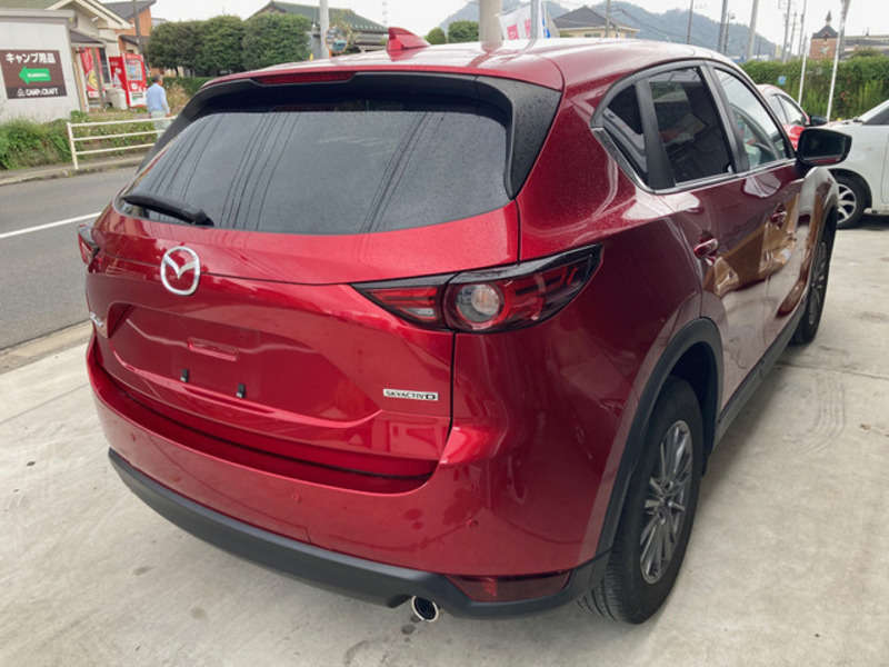 CX-5