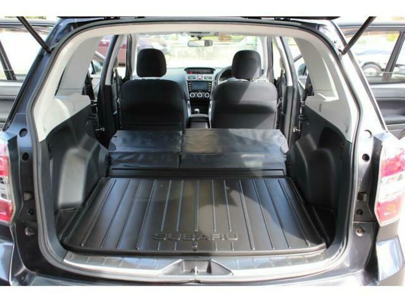 FORESTER