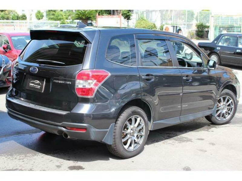 FORESTER