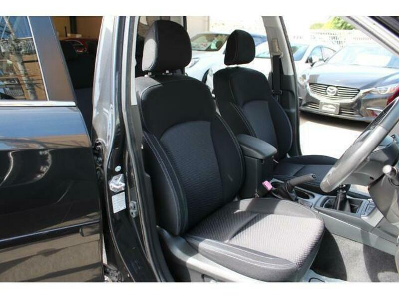 FORESTER
