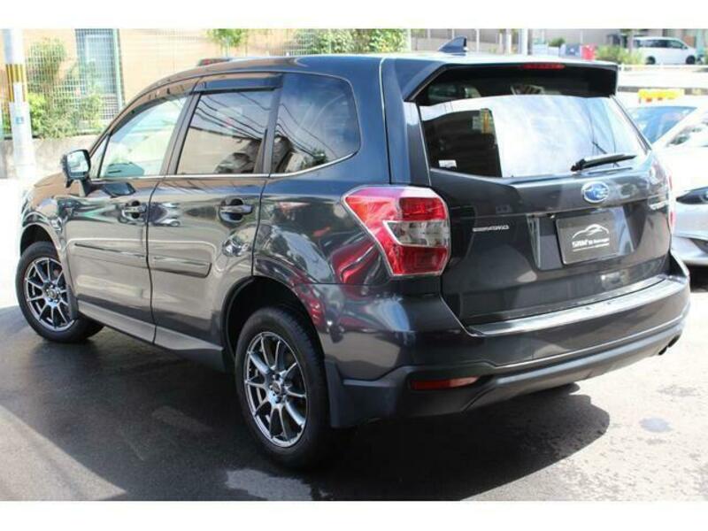 FORESTER