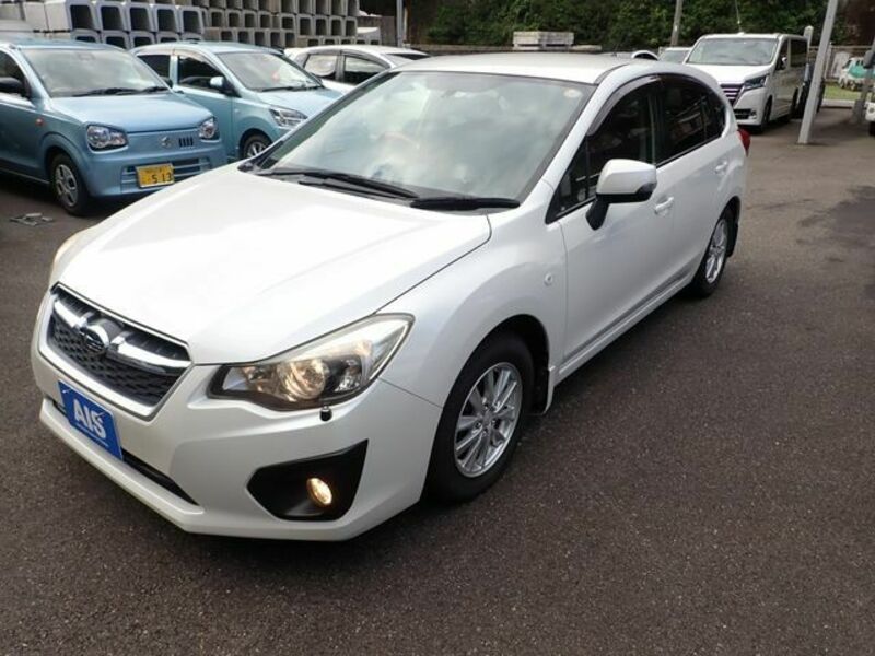 IMPREZA SPORT