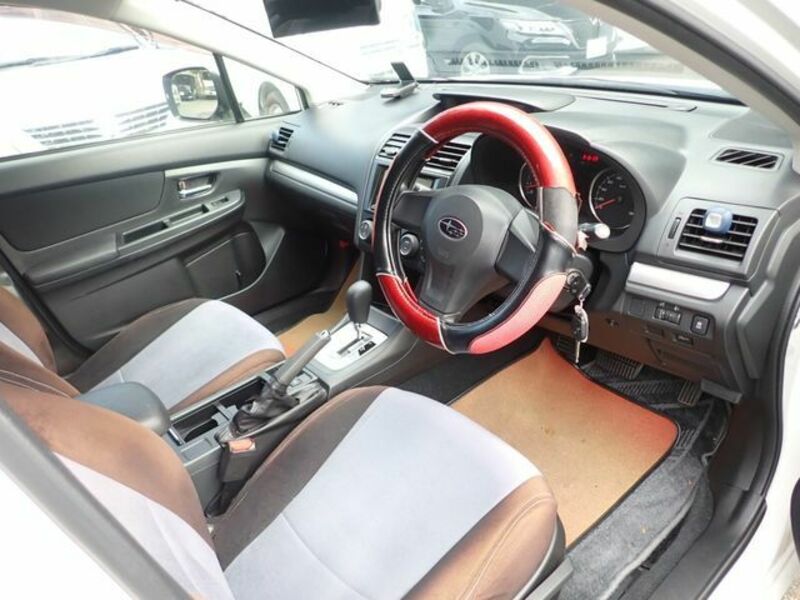 IMPREZA SPORT