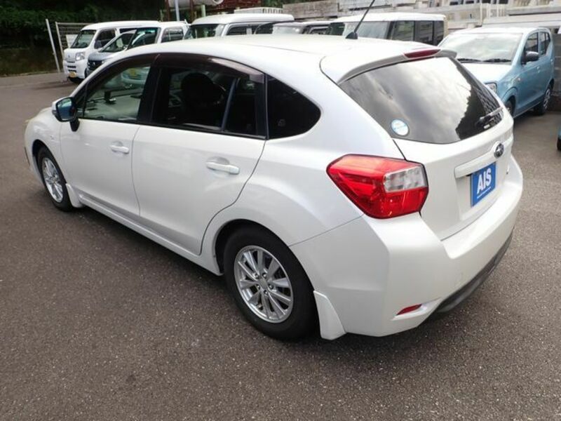 IMPREZA SPORT