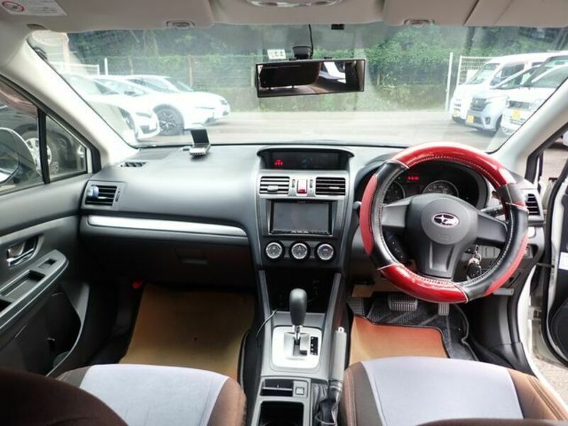IMPREZA SPORT