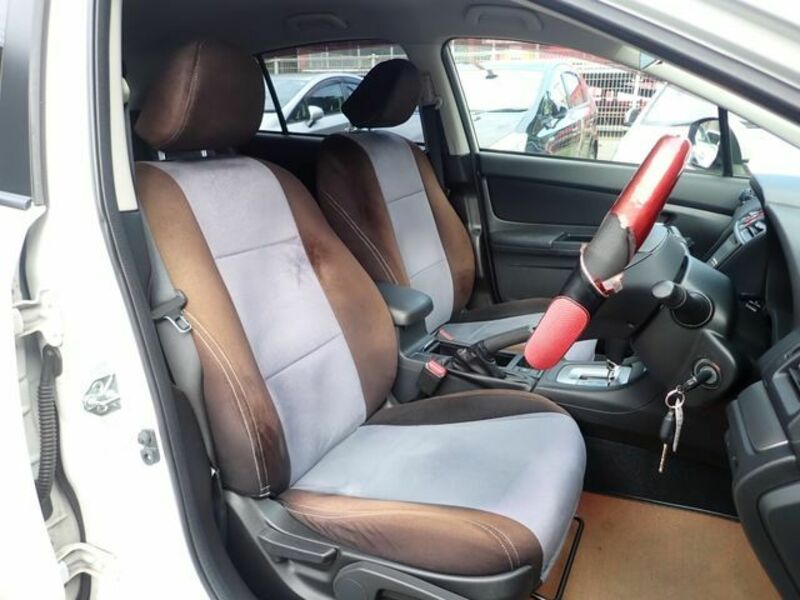 IMPREZA SPORT