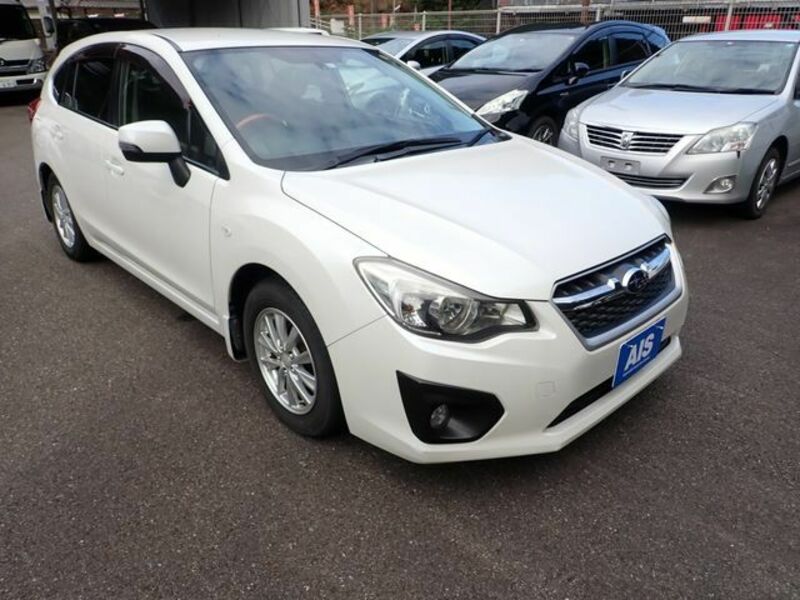 IMPREZA SPORT