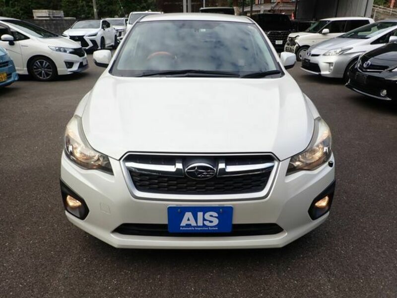 IMPREZA SPORT