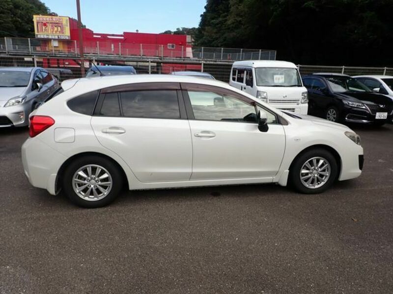 IMPREZA SPORT