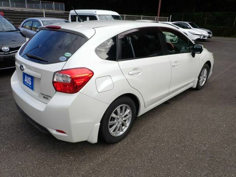IMPREZA SPORT