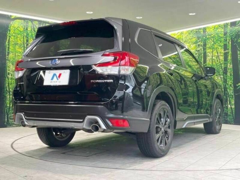 FORESTER