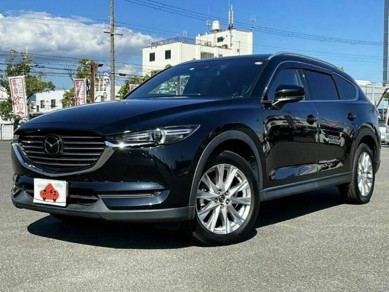 CX-8