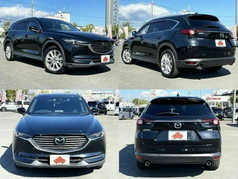 CX-8