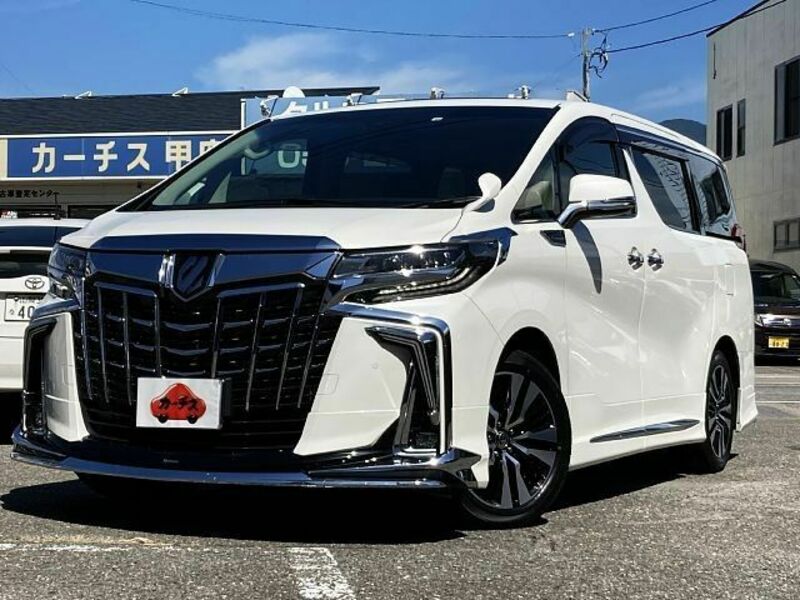 ALPHARD
