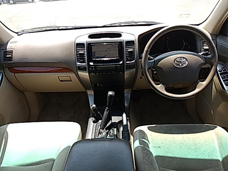 LAND CRUISER PRADO