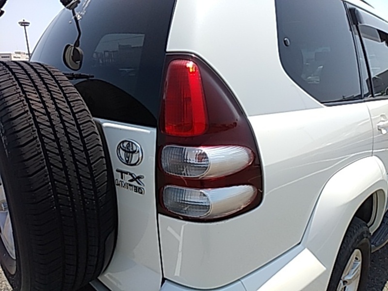 LAND CRUISER PRADO