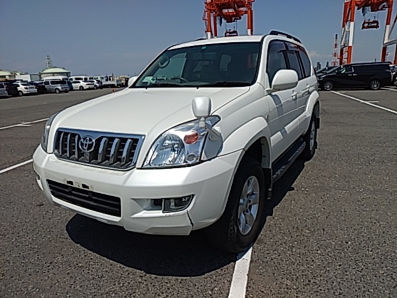 LAND CRUISER PRADO-0
