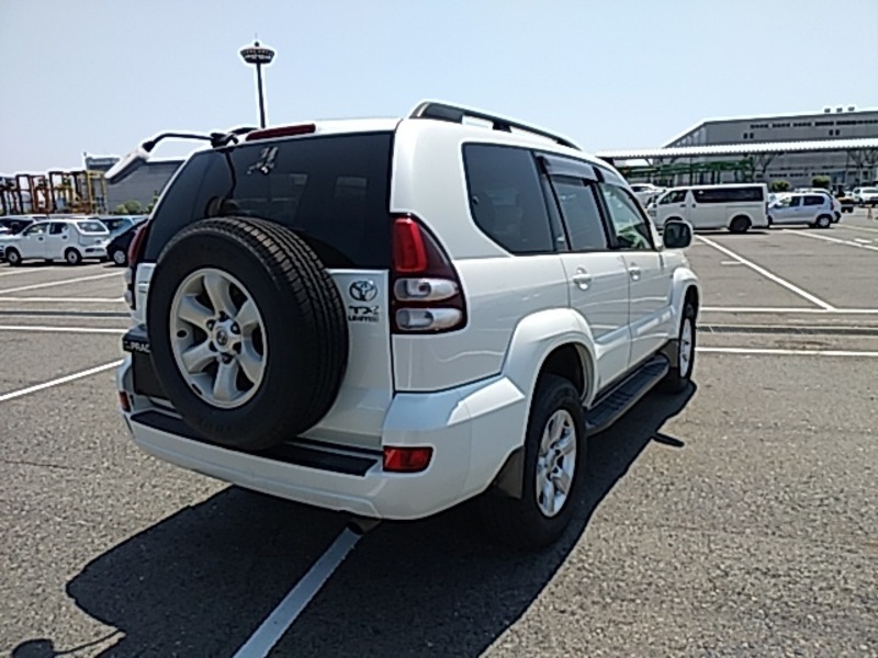 LAND CRUISER PRADO