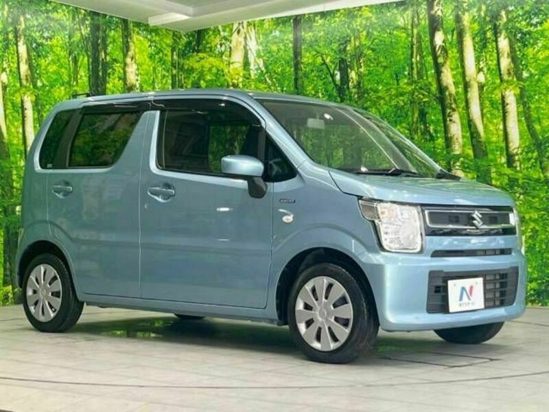 WAGON R