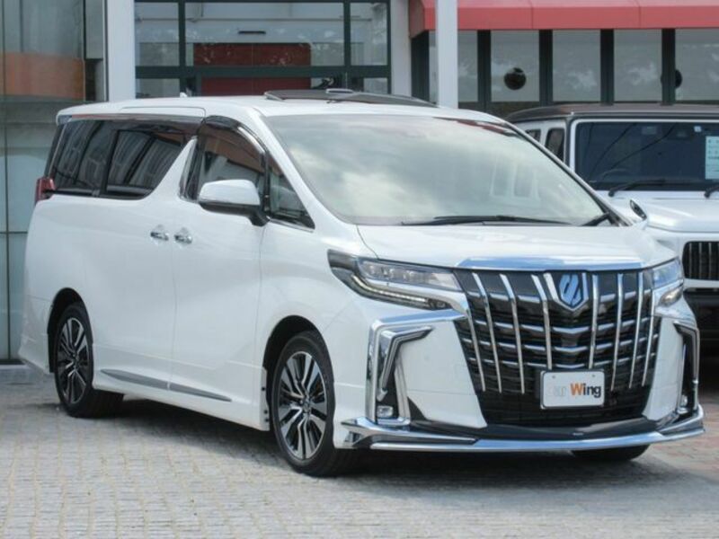 ALPHARD