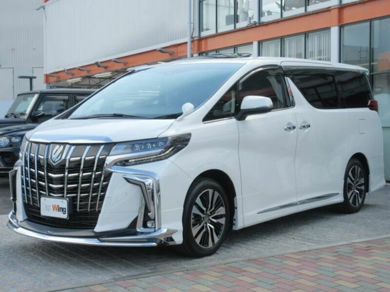 ALPHARD