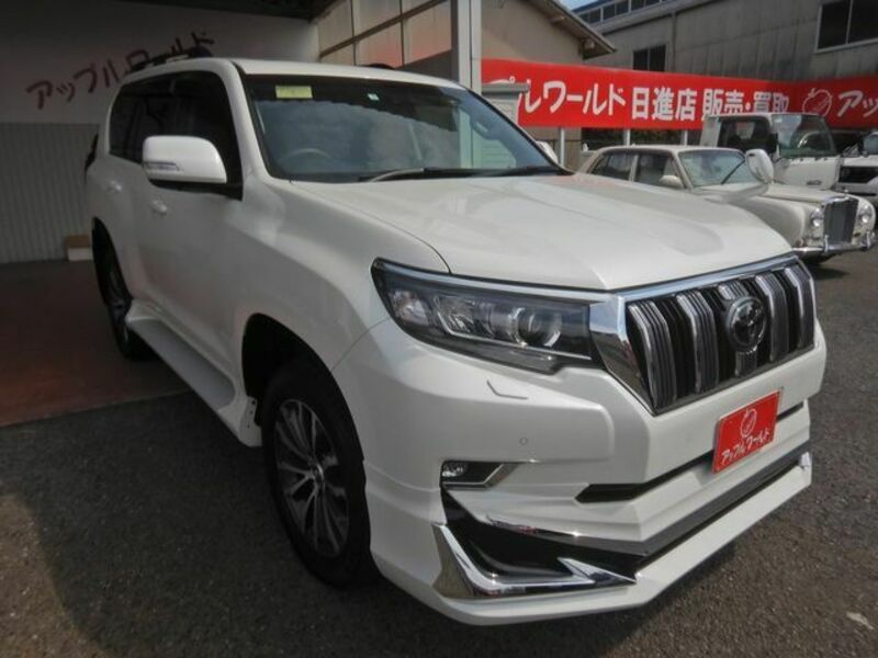 LAND CRUISER PRADO