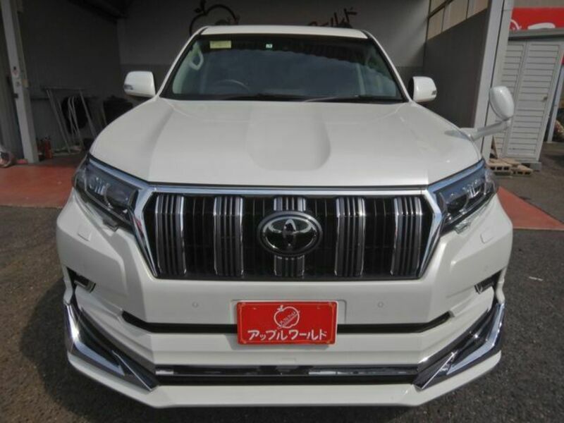 LAND CRUISER PRADO