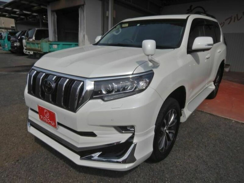 LAND CRUISER PRADO