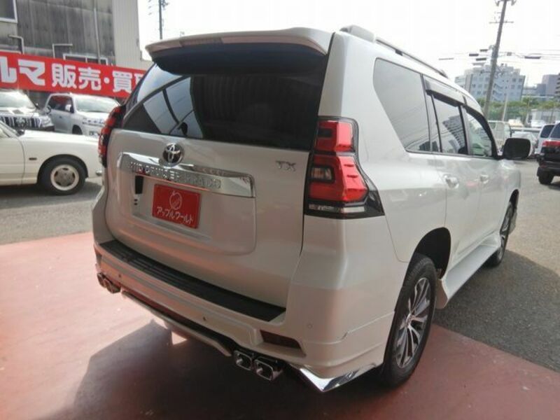 LAND CRUISER PRADO