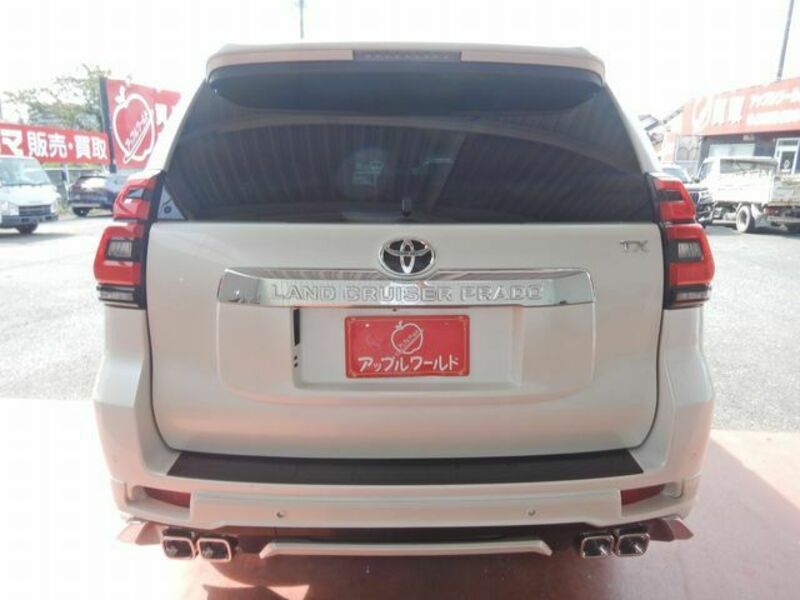 LAND CRUISER PRADO