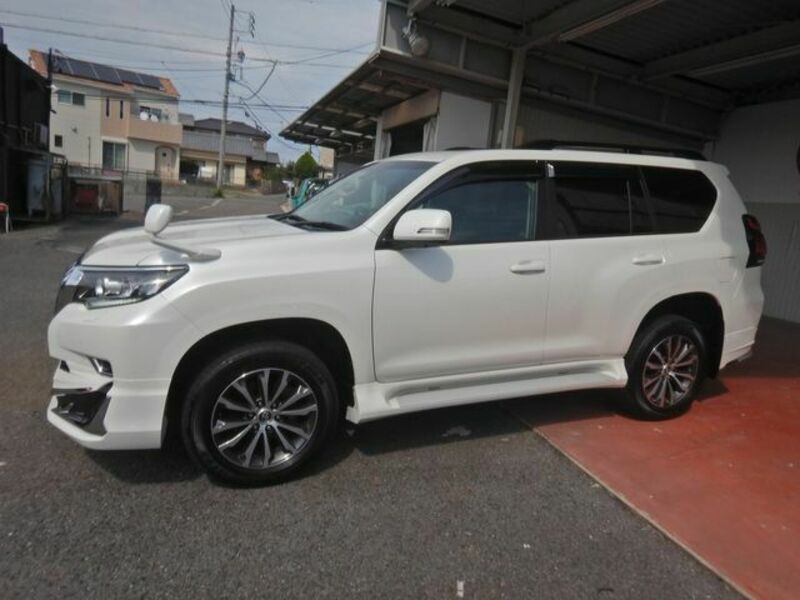 LAND CRUISER PRADO