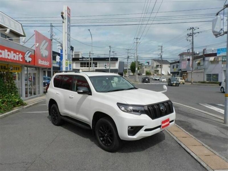 LAND CRUISER PRADO