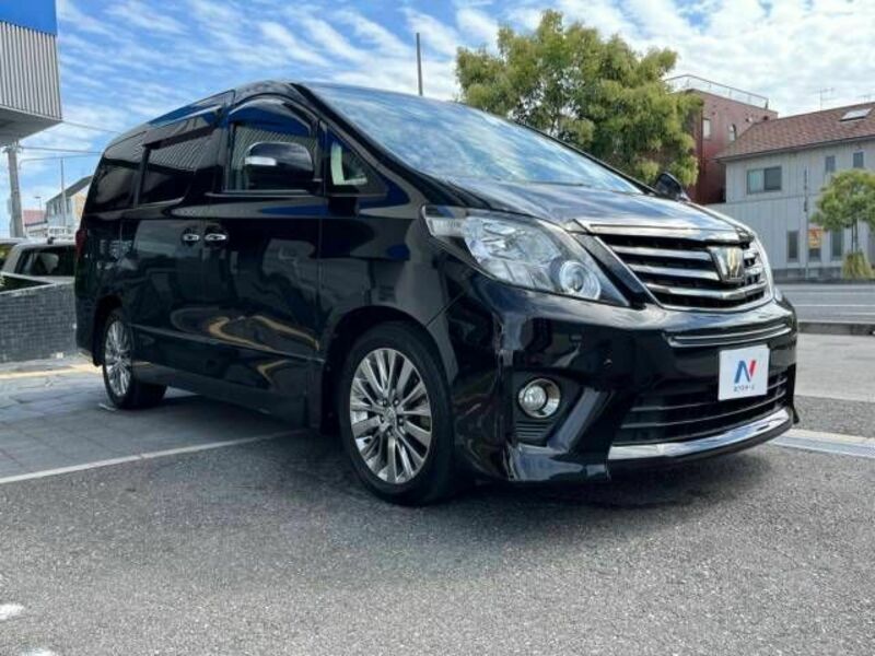 ALPHARD