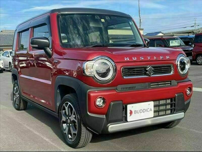 HUSTLER