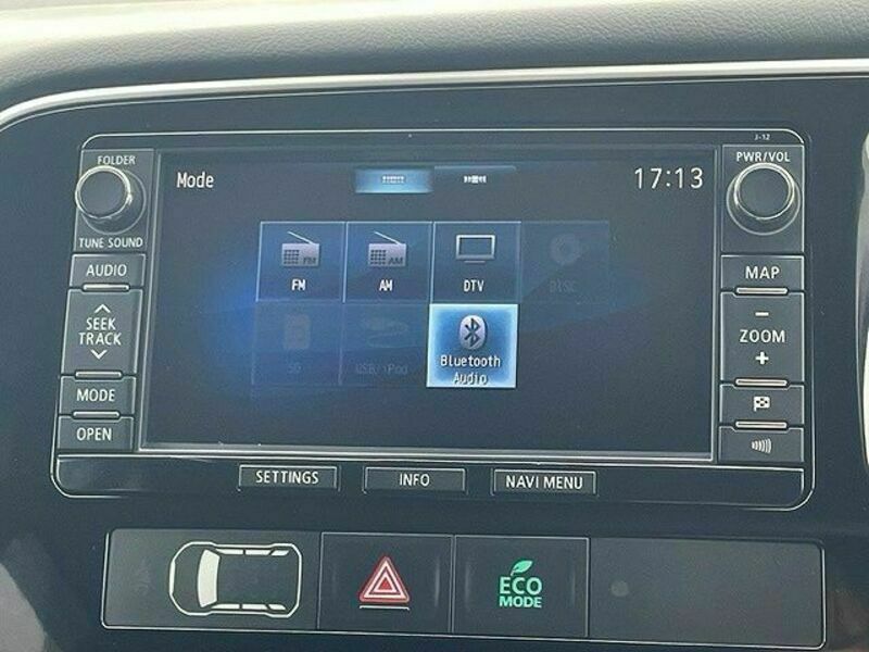 OUTLANDER PHEV
