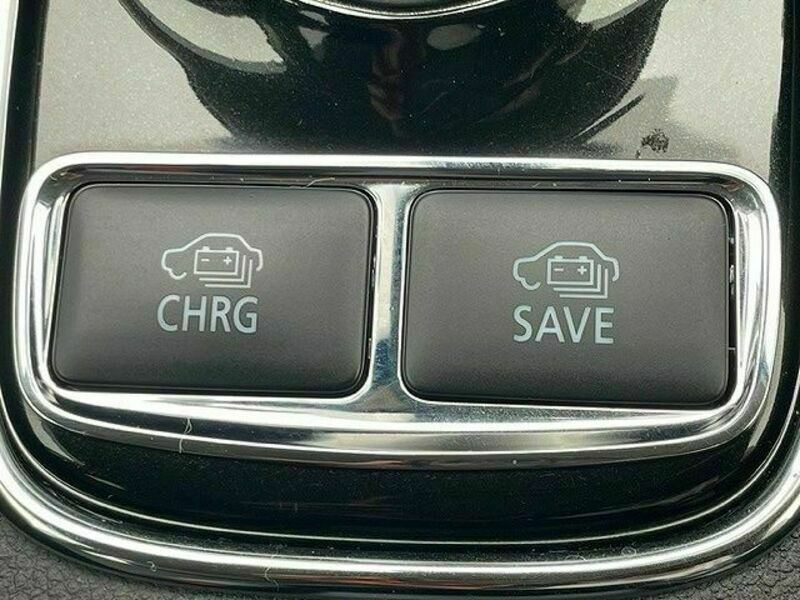 OUTLANDER PHEV