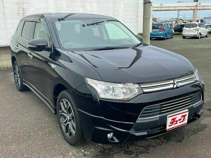 OUTLANDER PHEV